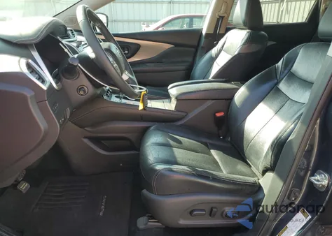 2016 Nissan Murano S z USA, uszkodzony, nr VIN 5N1AZ2MG1GN106169